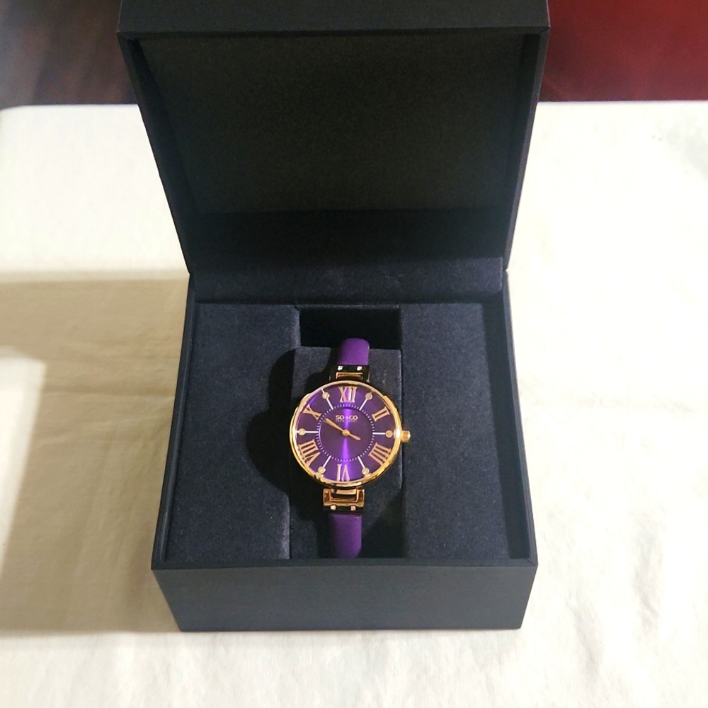 Women watch